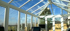 Roof cleaning and conservatory cleaning in Epsom and Chessington